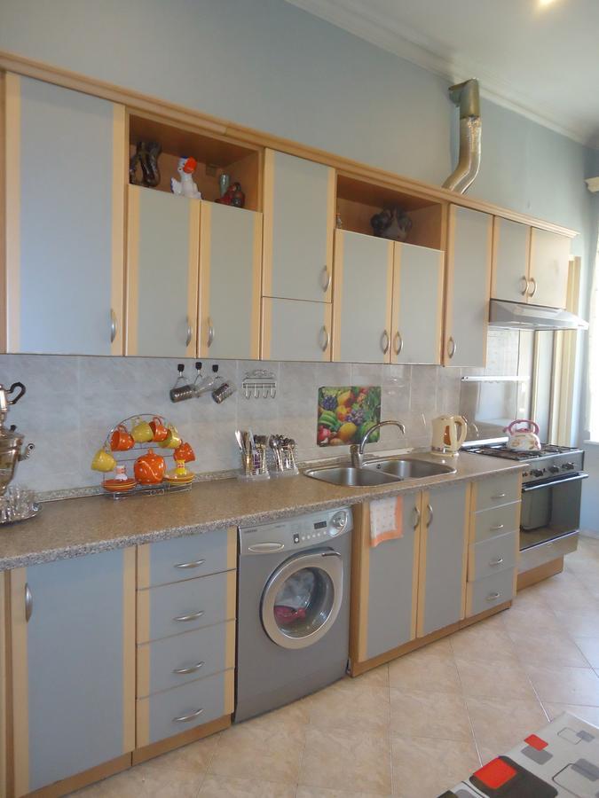 Albatros Bed and Breakfast Τυφλίδα Εξωτερικό φωτογραφία