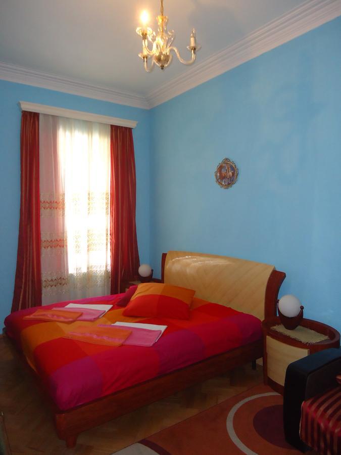 Albatros Bed and Breakfast Τυφλίδα Εξωτερικό φωτογραφία