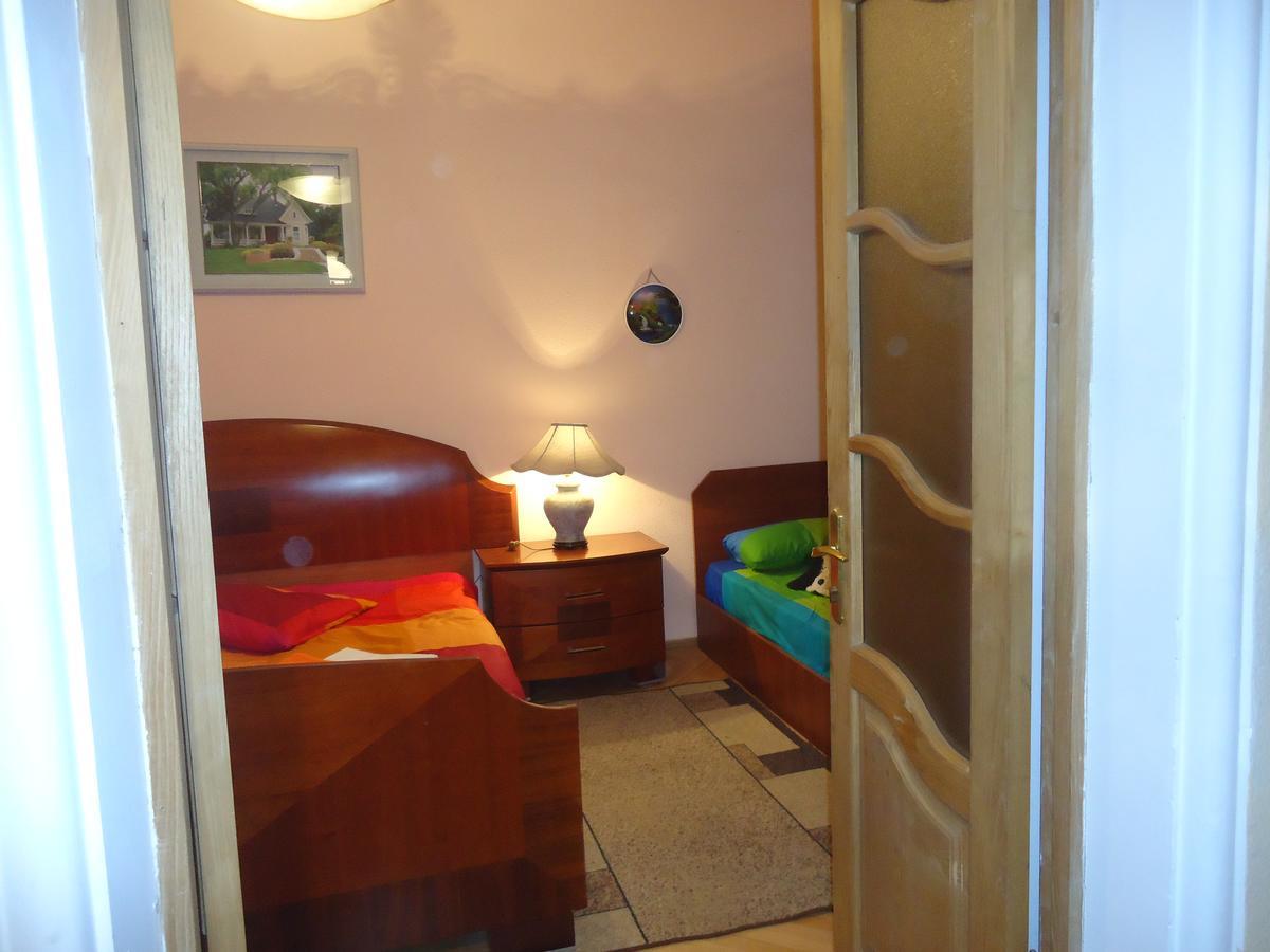 Albatros Bed and Breakfast Τυφλίδα Εξωτερικό φωτογραφία